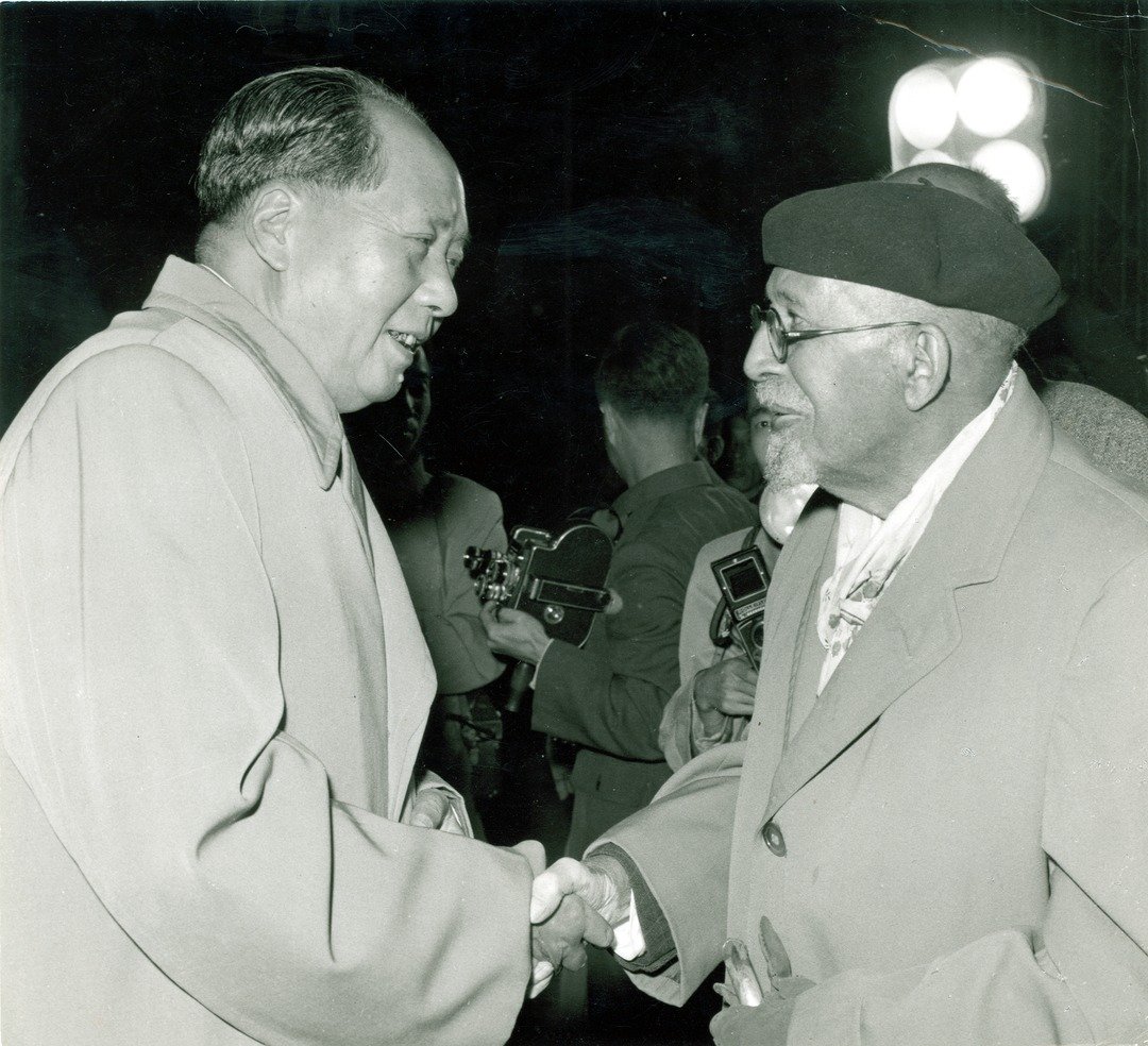 The W.E.B. DuBois Lie